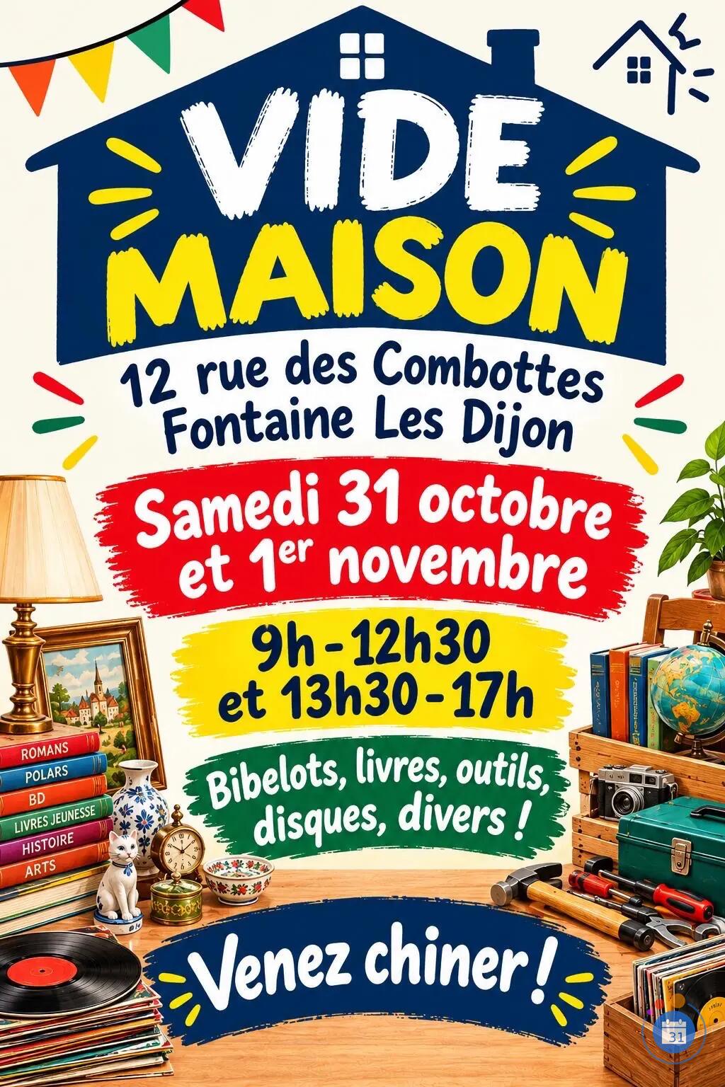Image Vide maison (photo 1)