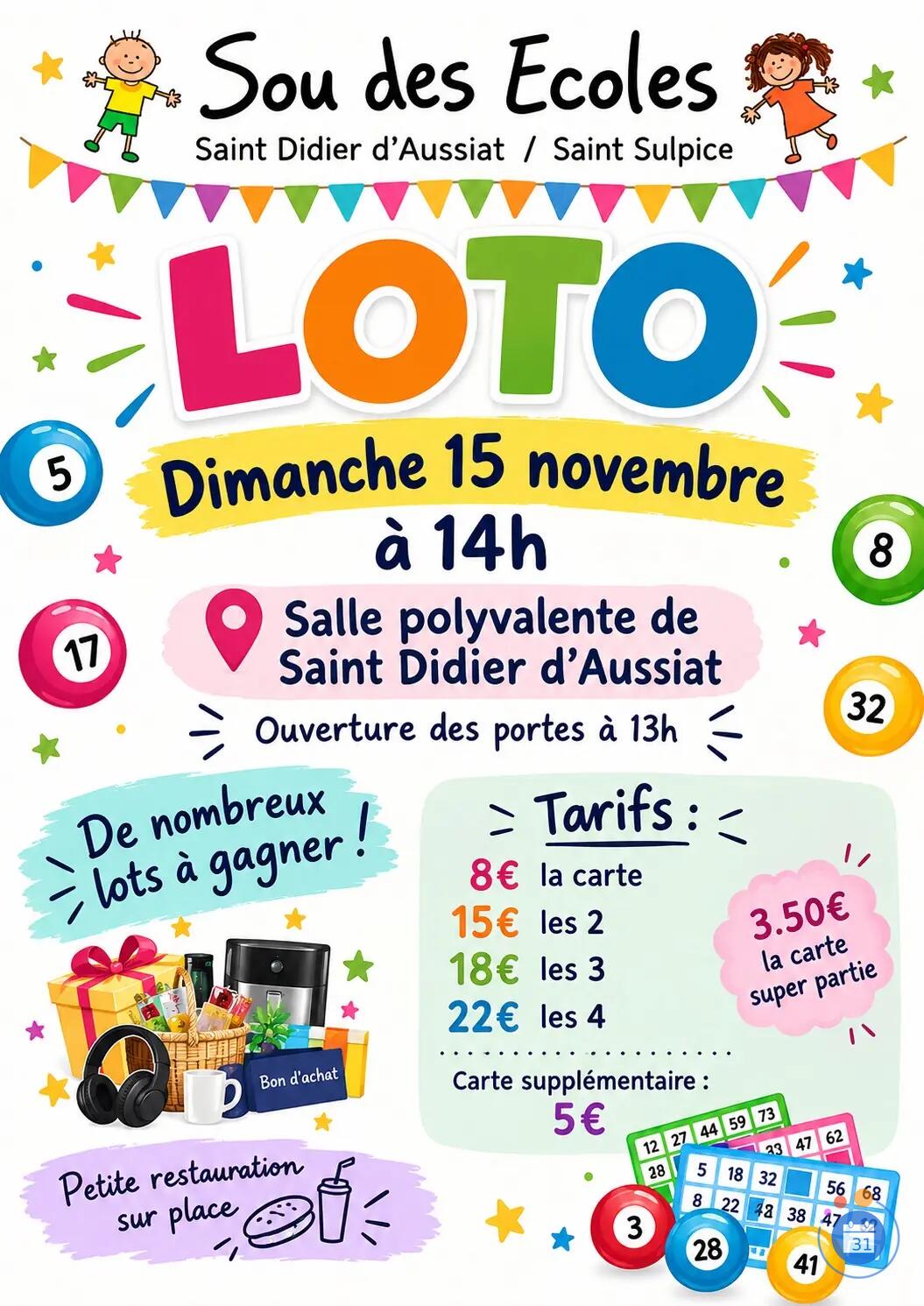 Image Loto (photo 1)