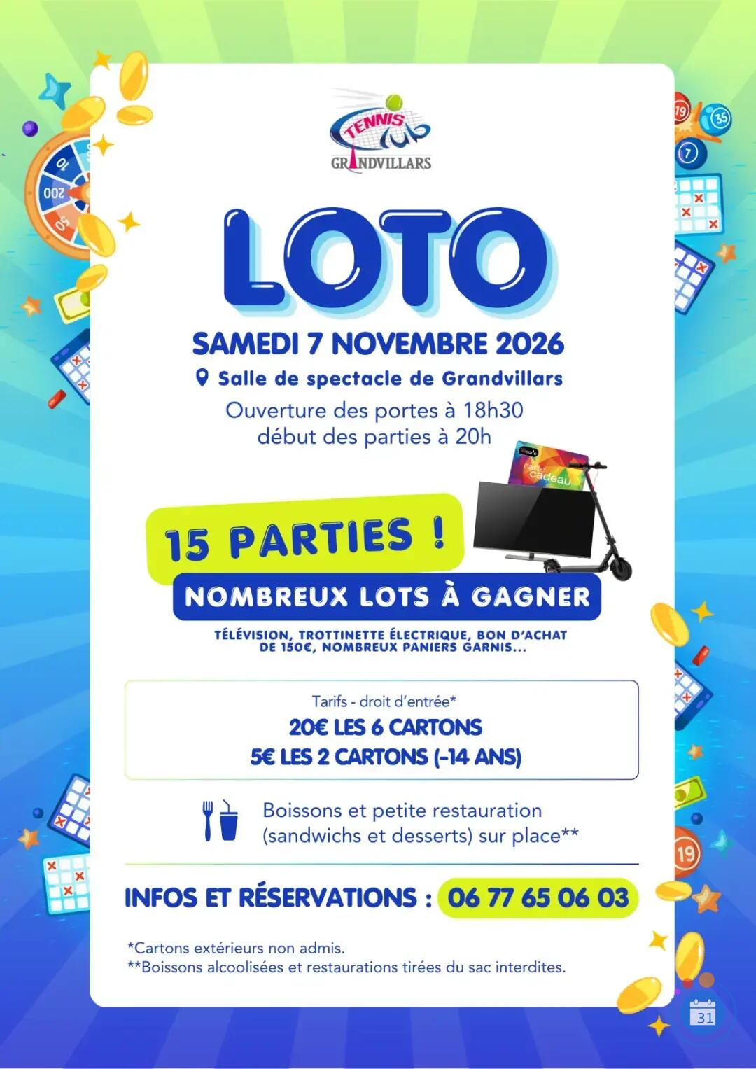 Image LOTO (photo 1)