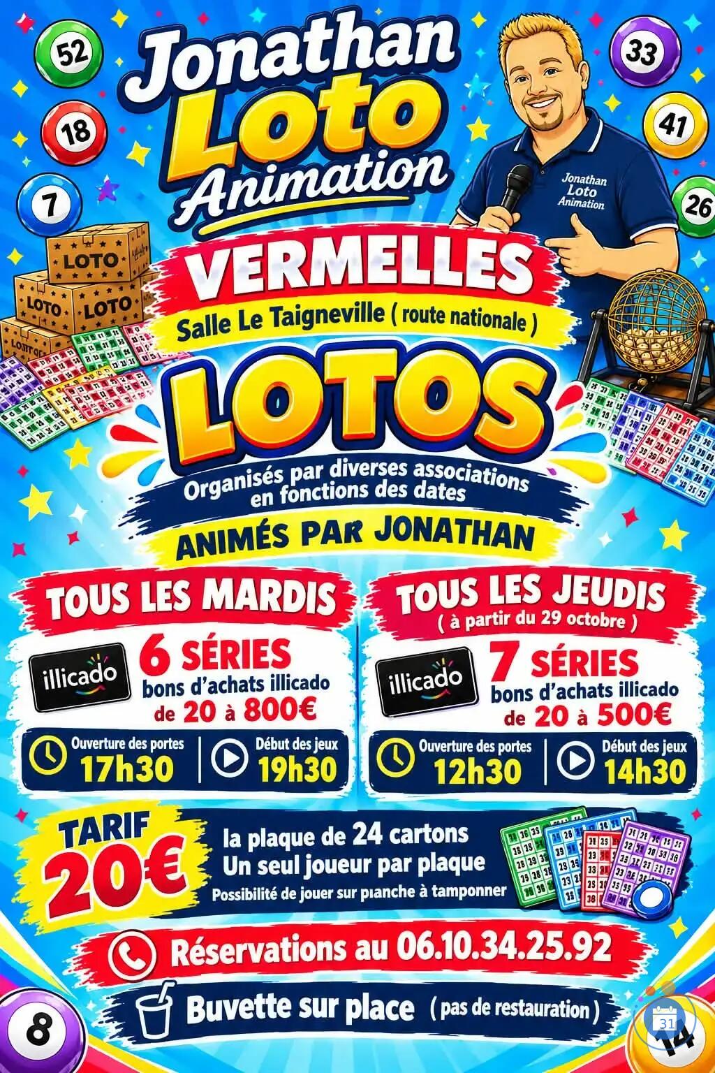 Image Loto (photo 1)