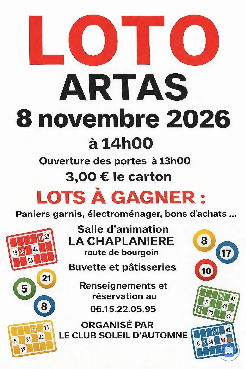 Image Loto (photo 1)