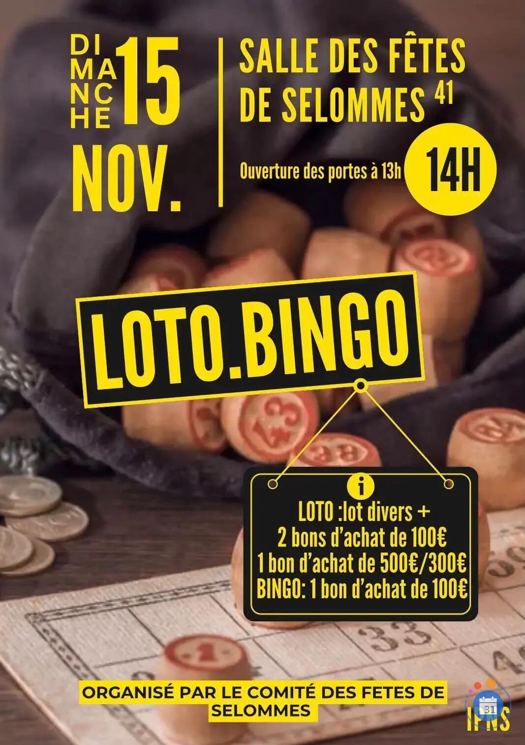 Image Loto du comité (photo 1)