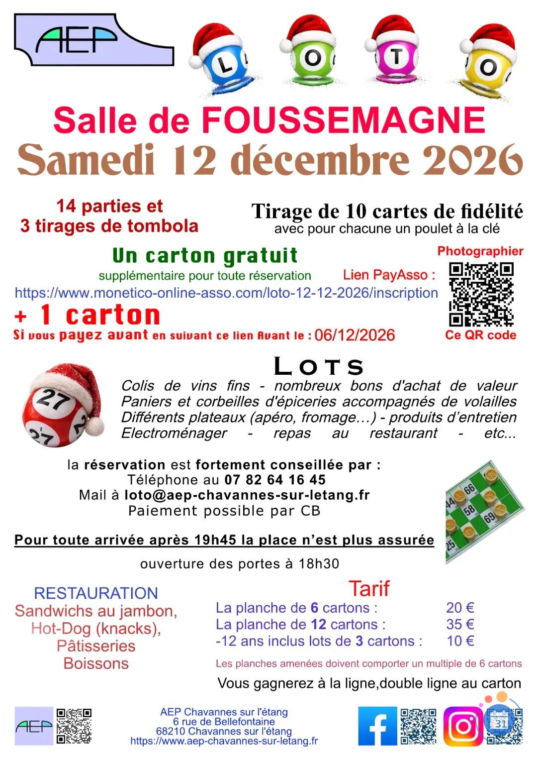 Image Loto de Noël (photo 1)