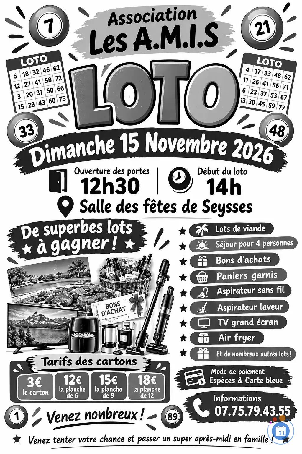 Image Loto (photo 1)