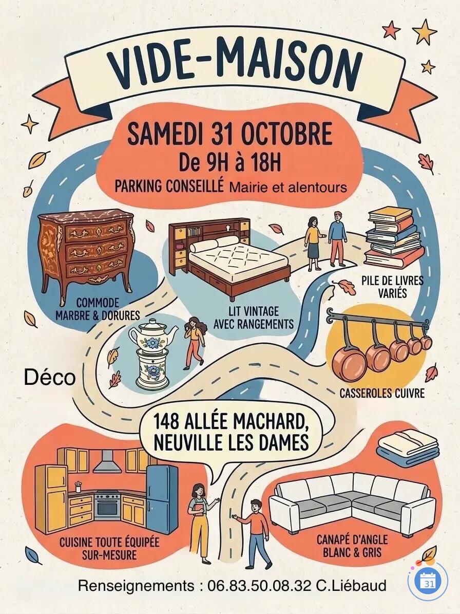 Image Vide maison (photo 1)
