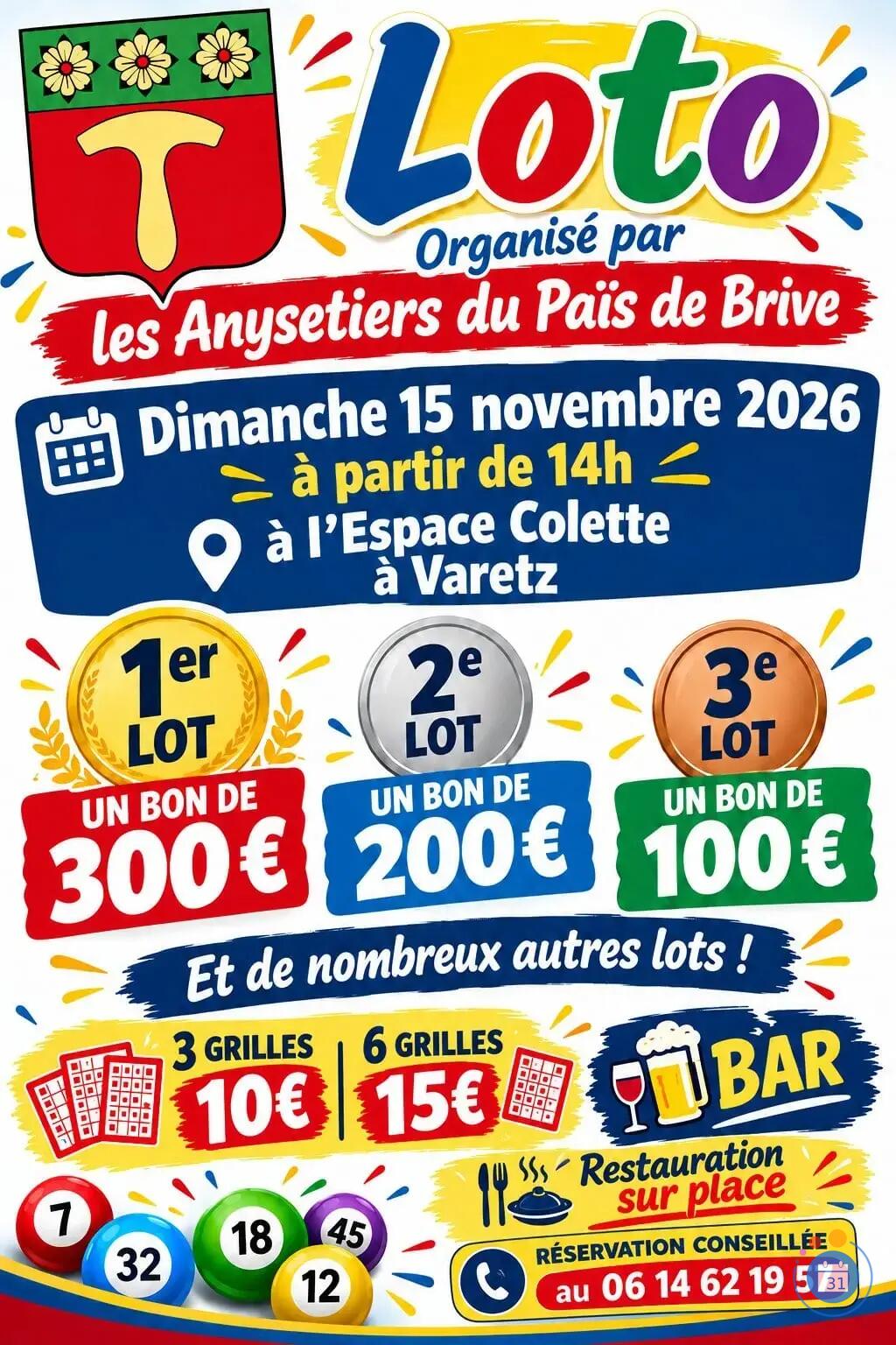 Image Loto (photo 1)