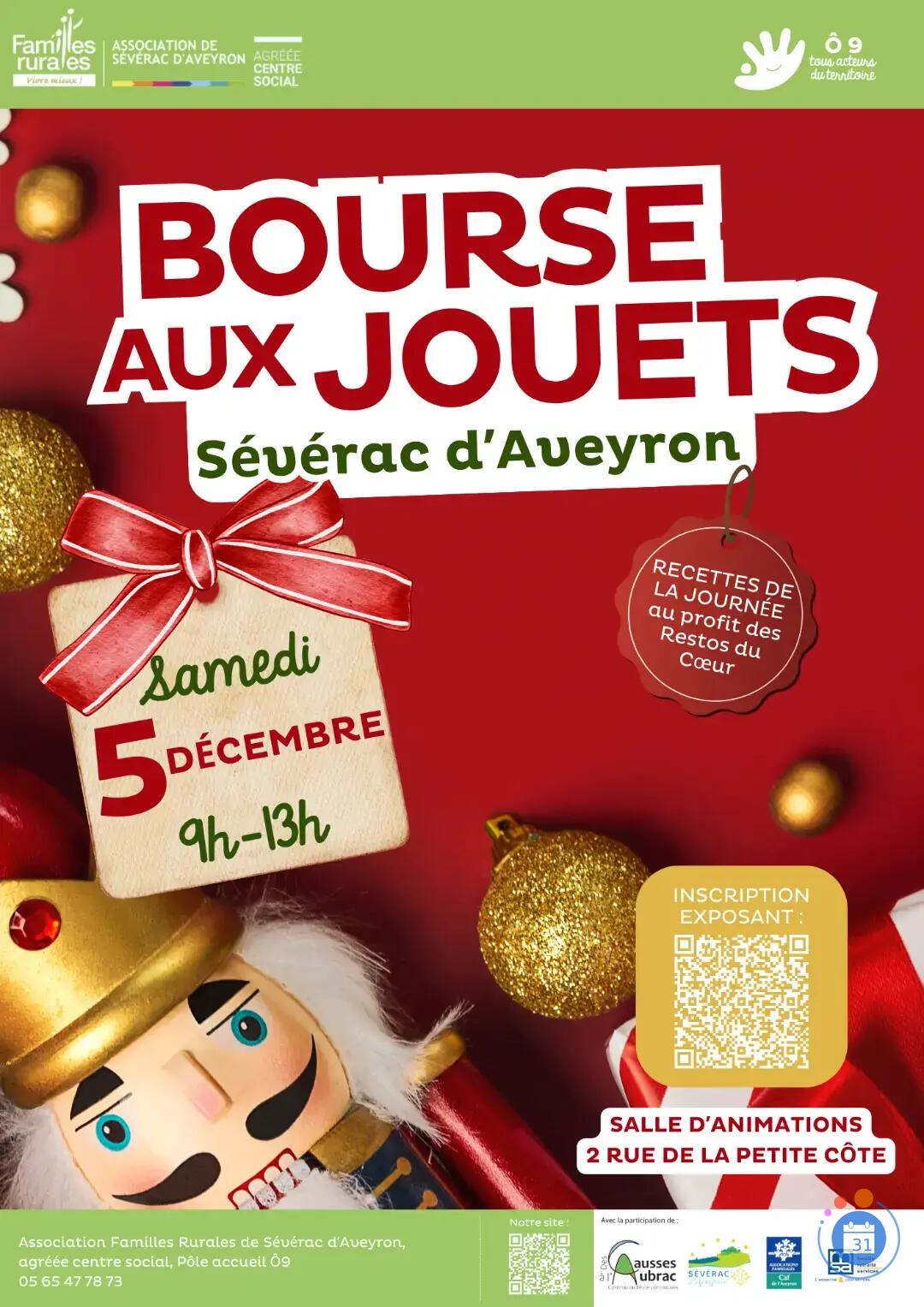 Image Bourse aux jouets (photo 1)