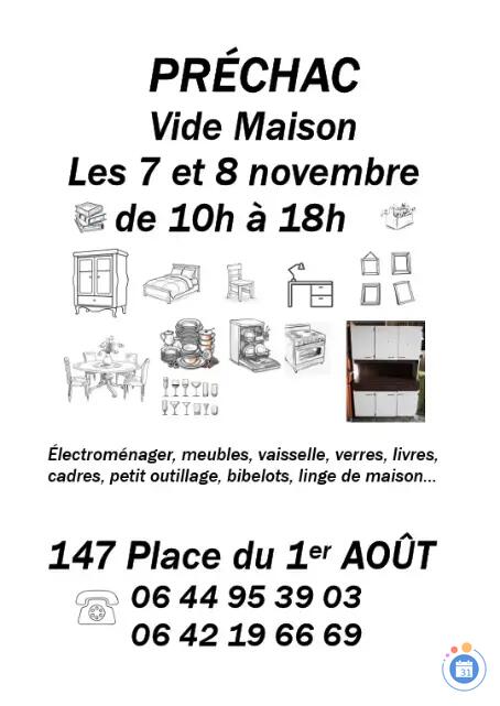Image Vide maison (photo 1)