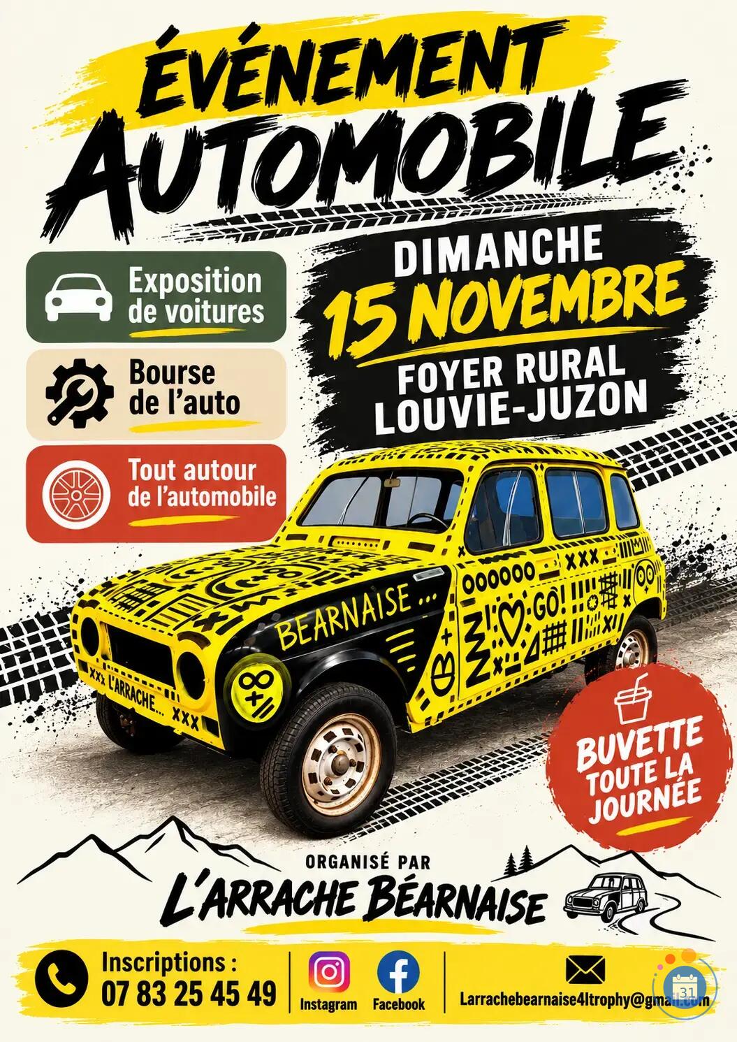 Image Bourse auto et moto (photo 1)