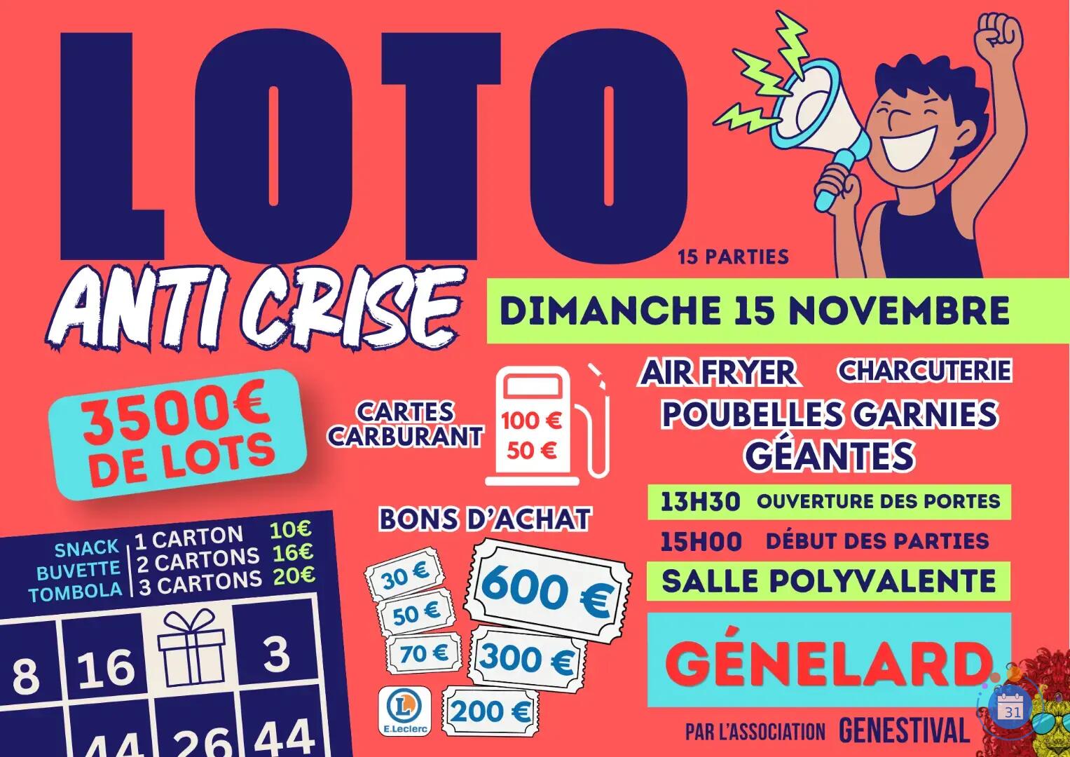 Image LOTO ANTI CRISE (photo 2)