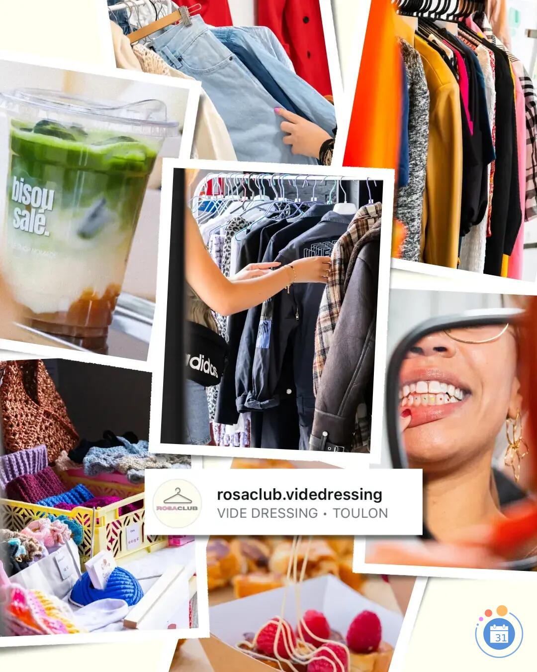 Image 🛍️✨ Vide Dressing by ROSACLUB (photo 2)
