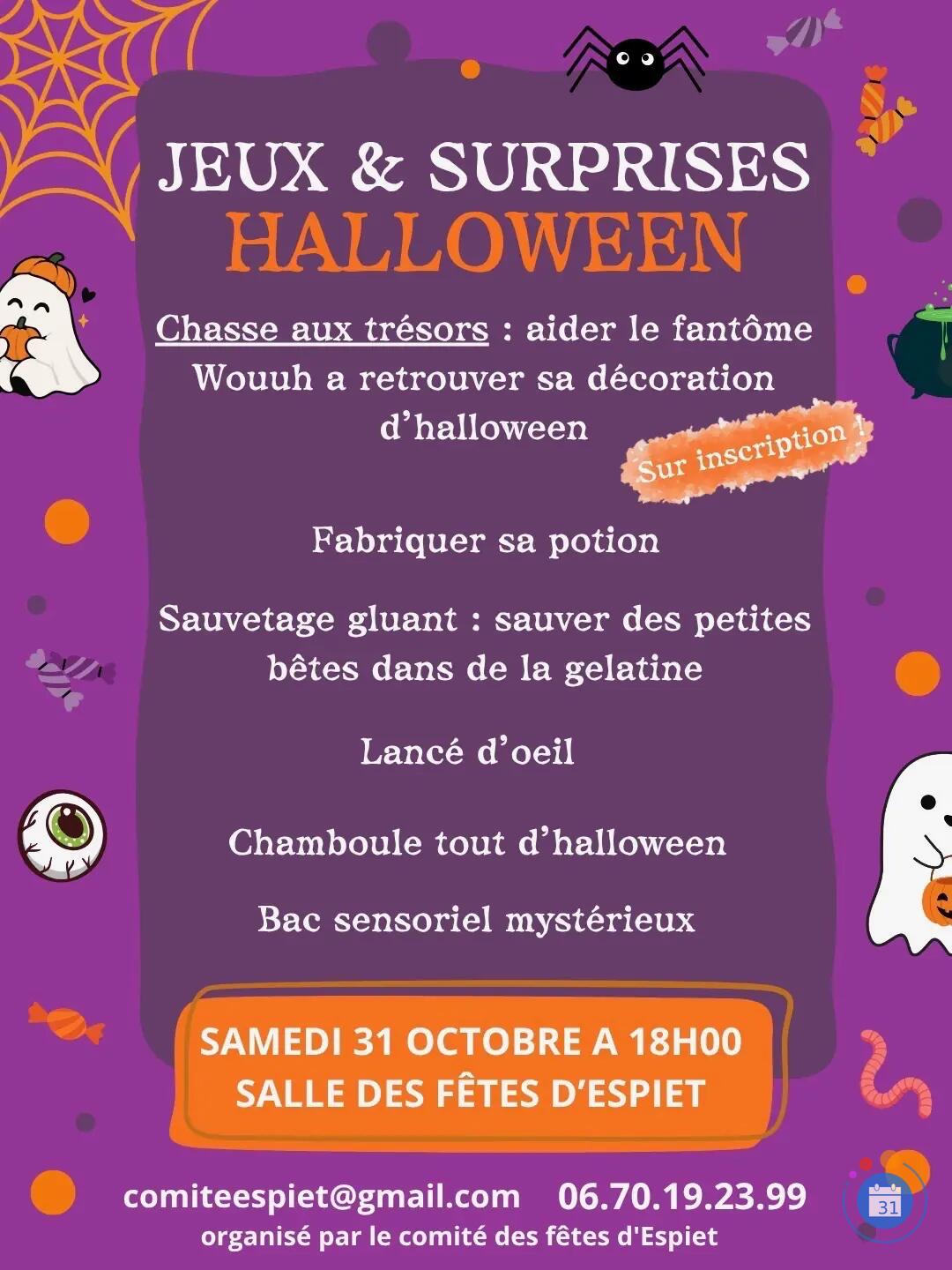 Image Loto d’Halloween (photo 2)