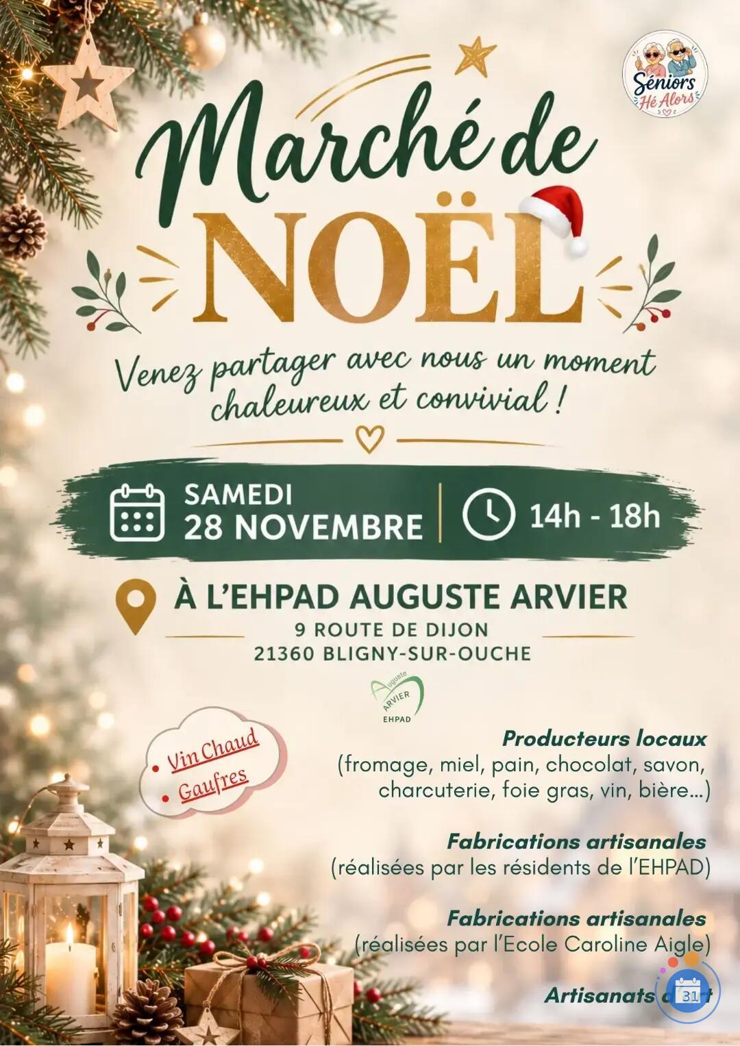Image Marché de Noël (photo 1)