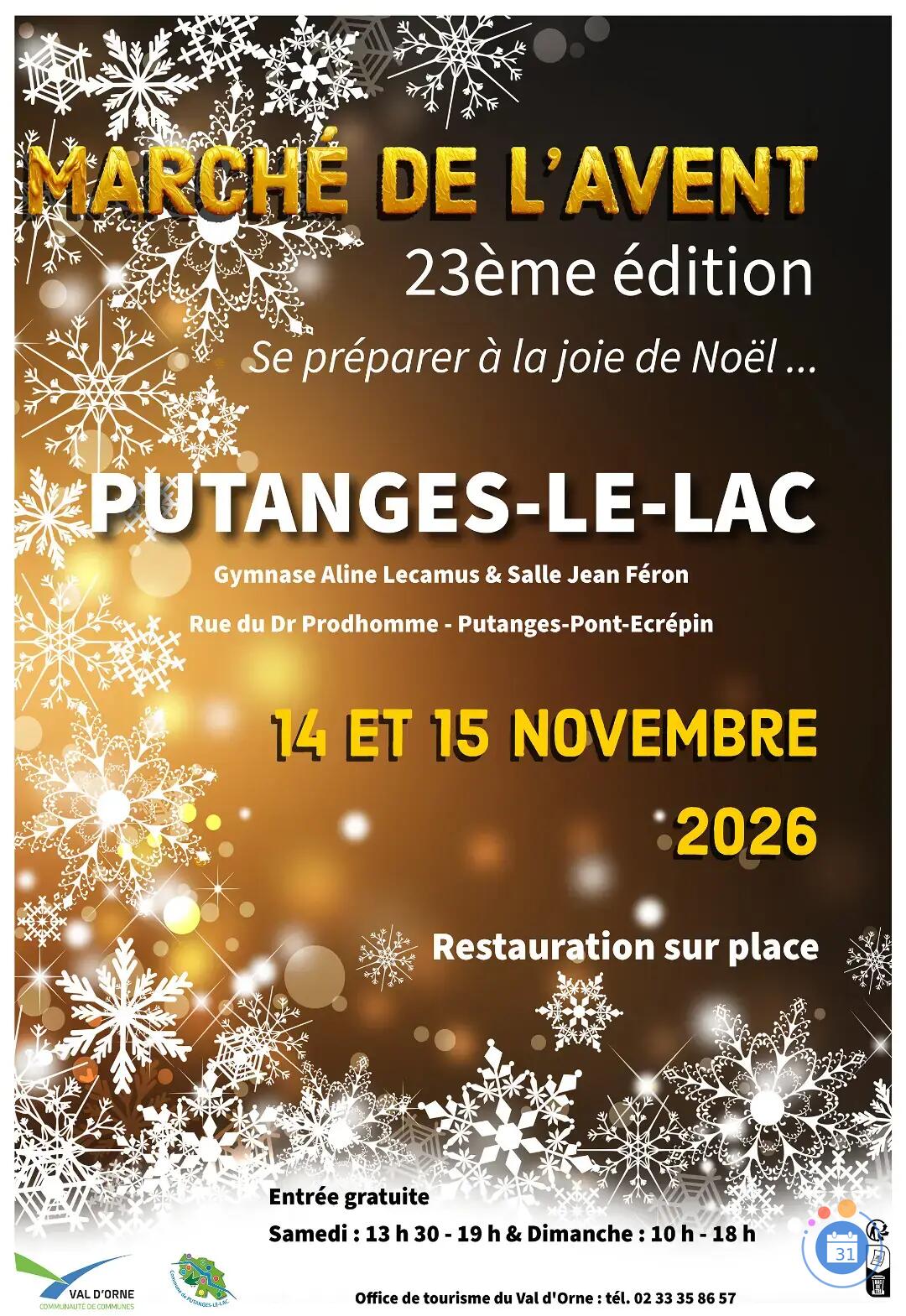 Image Marché de l'Avent (photo 1)