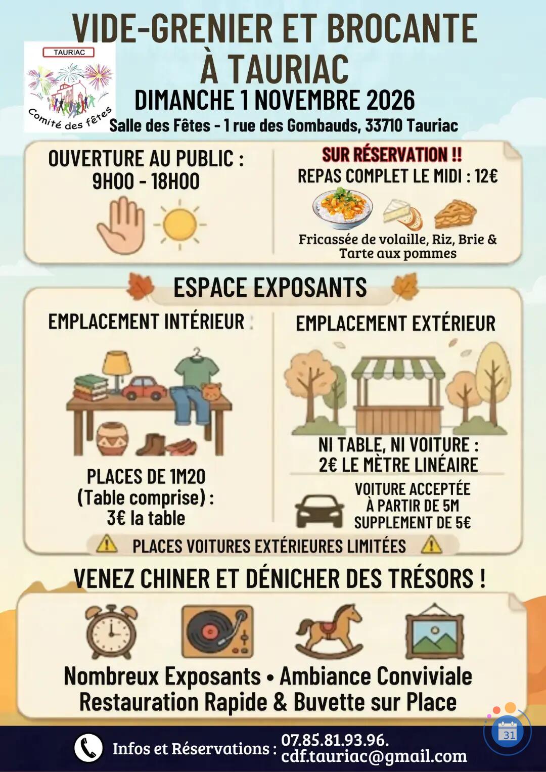 Image Vide grenier d'hiver (photo 1)