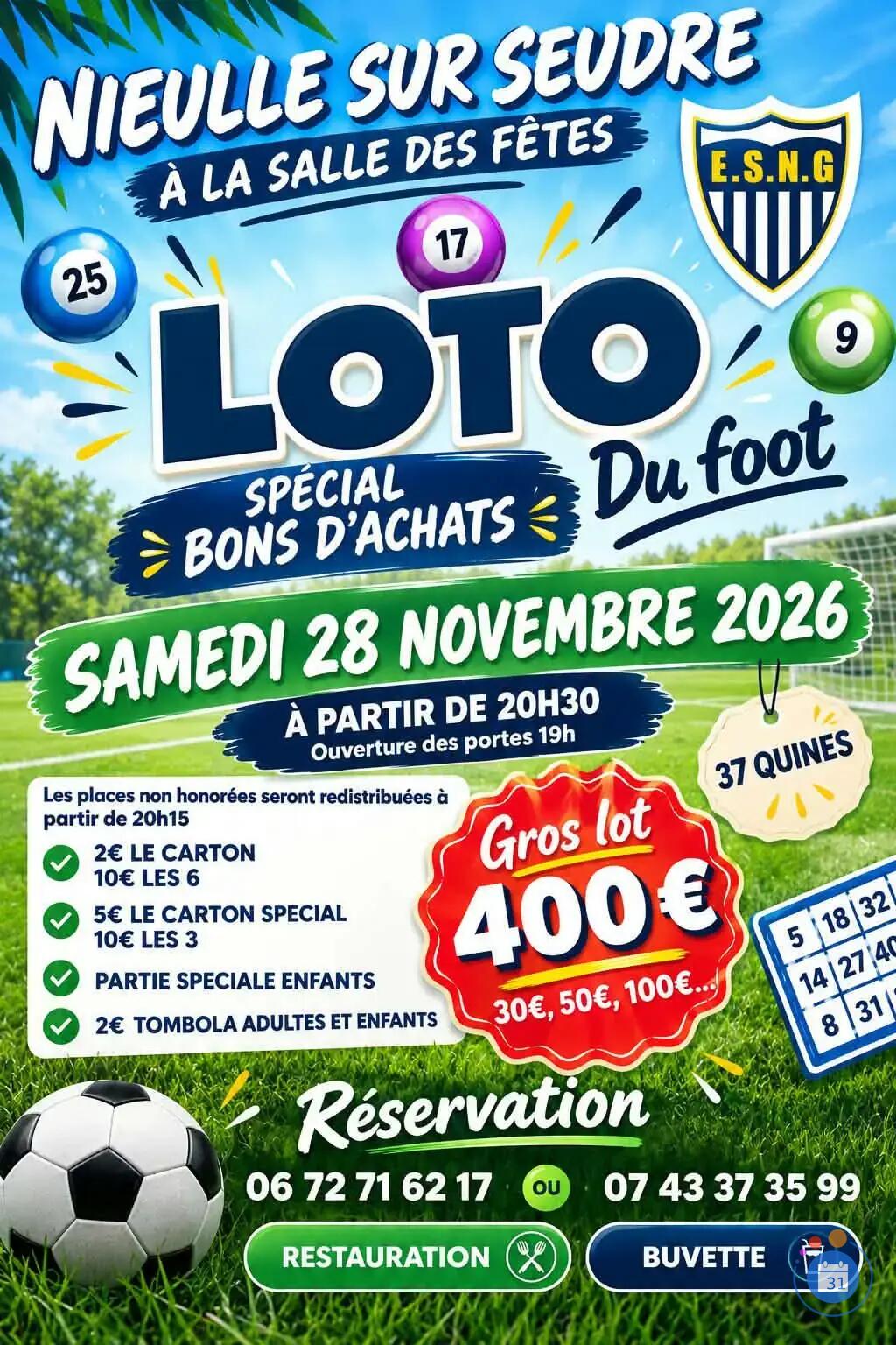 Image loto de ESNG (photo 1)