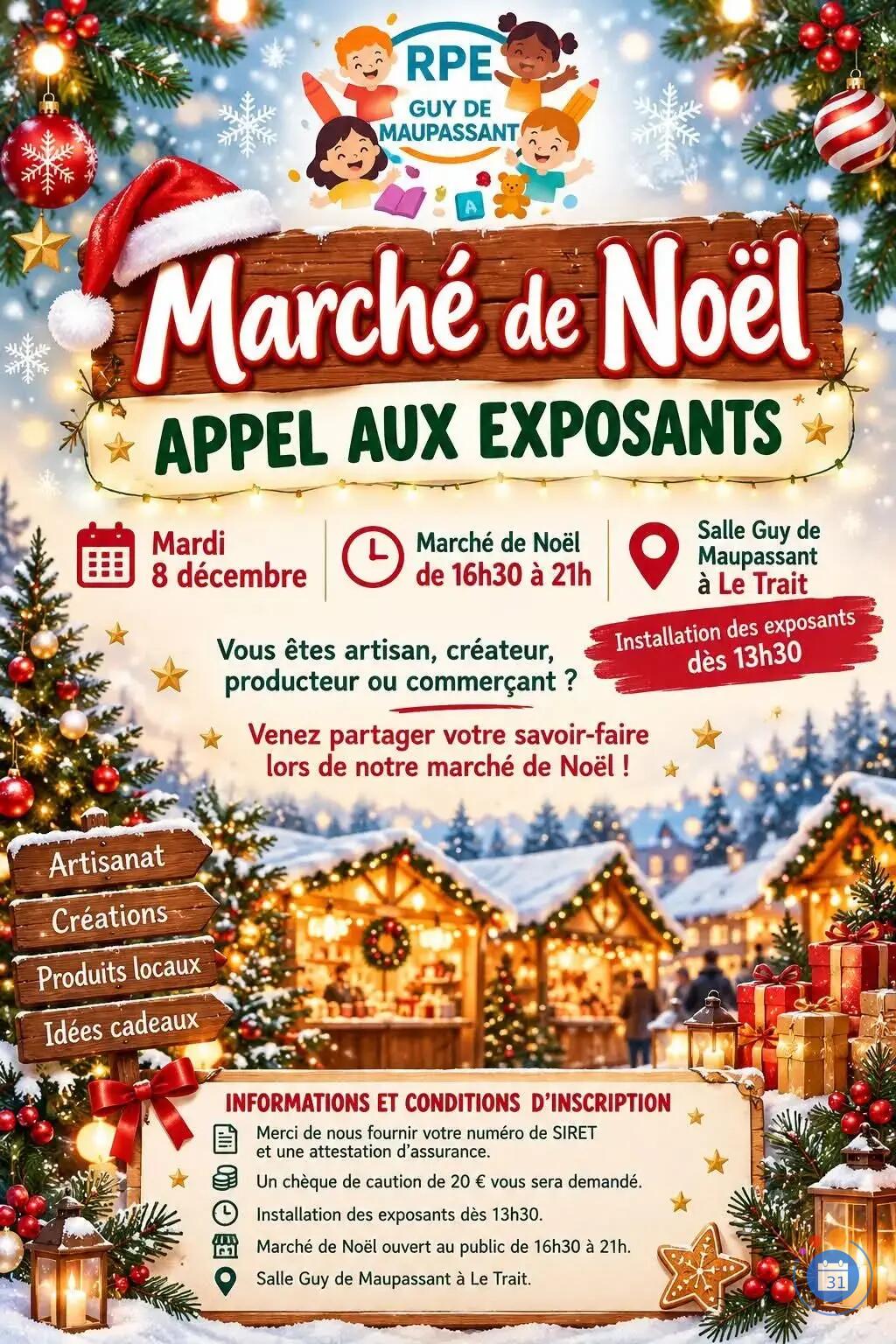 Image Marché de Noël (photo 1)