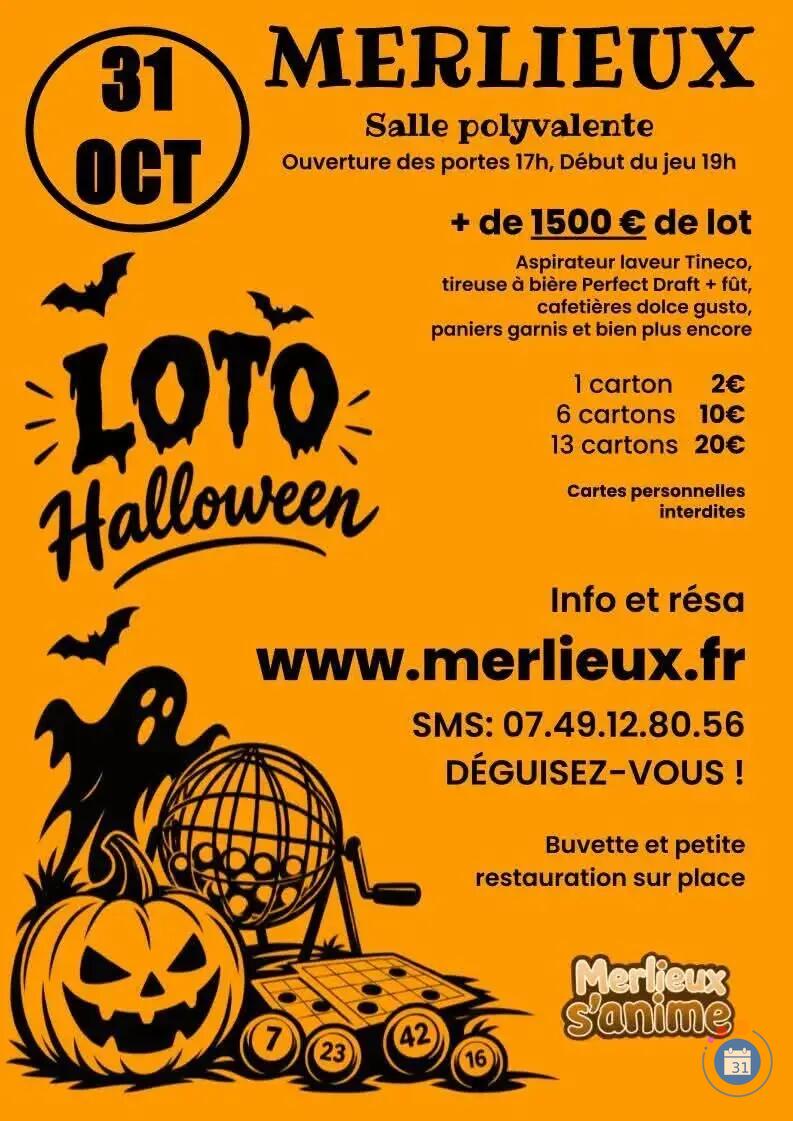 Image Loto Halloween (photo 1)