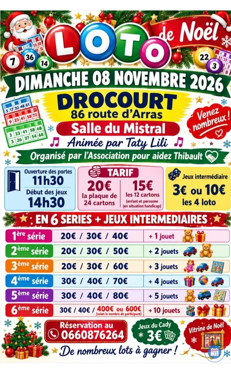 Image Loto (photo 1)