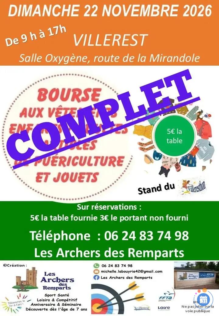 Image vide dressing /bourse aux jouets/puériculture (photo 1)