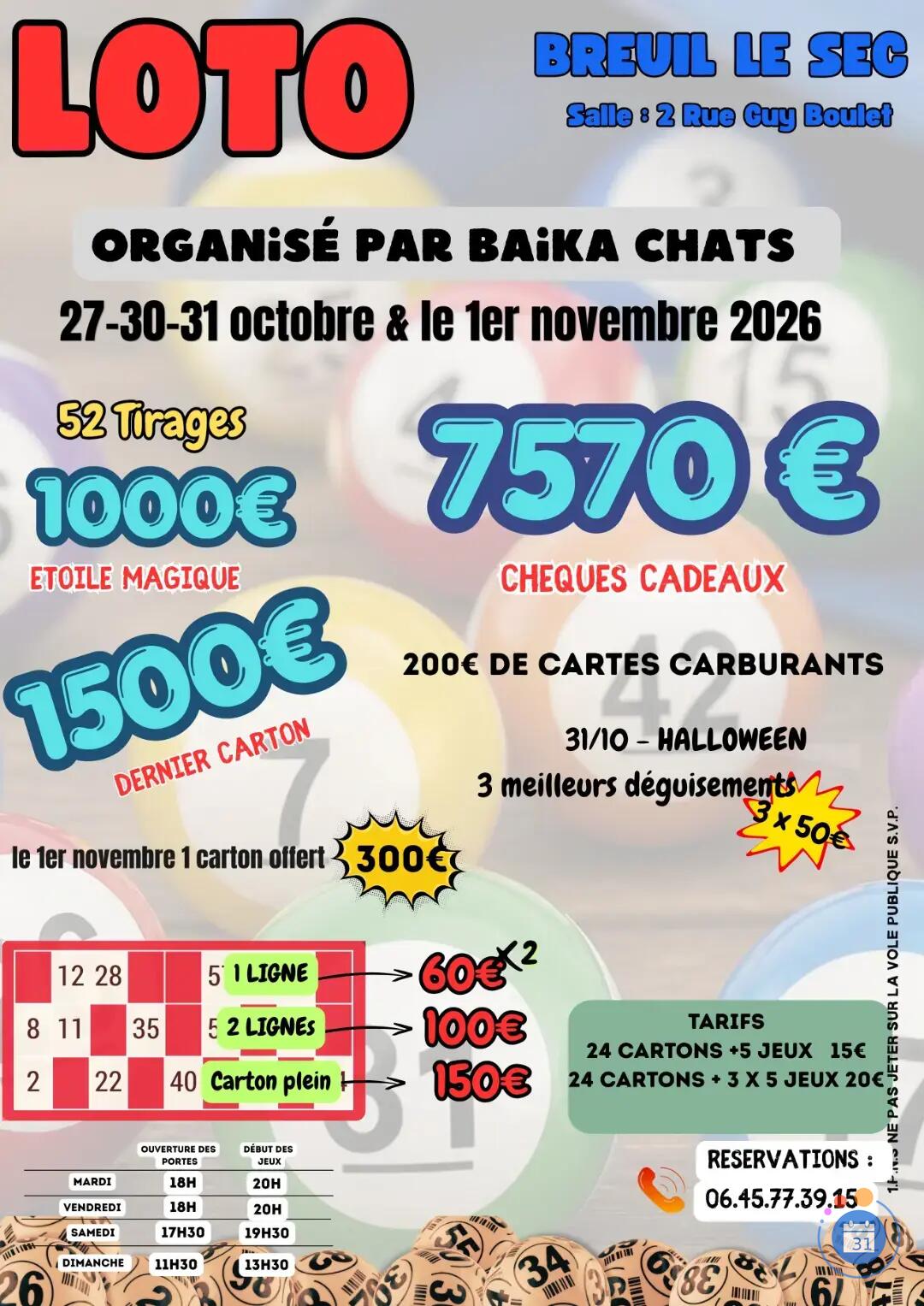 Image LOTO (photo 1)
