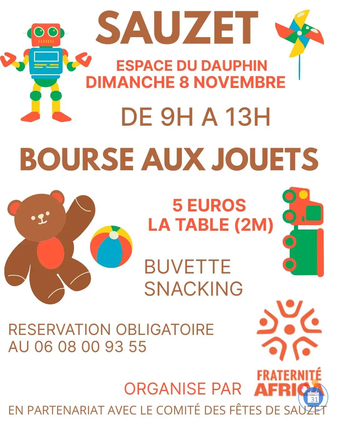 Image Bourse aux jouets (photo 1)
