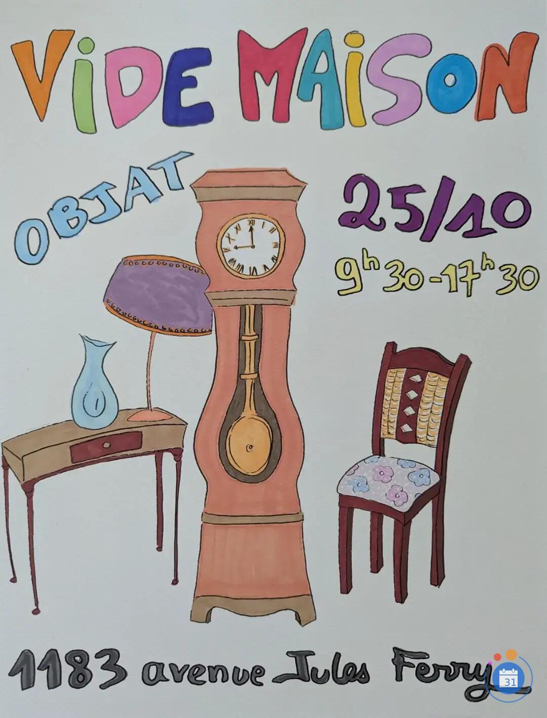 Image Vide maison (photo 1)