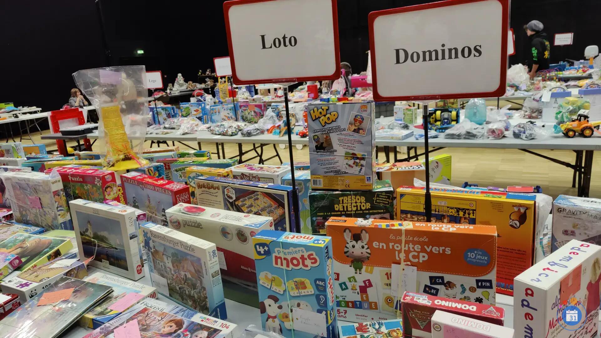 Image Bourse aux jouets et à la puériculture (photo 1)