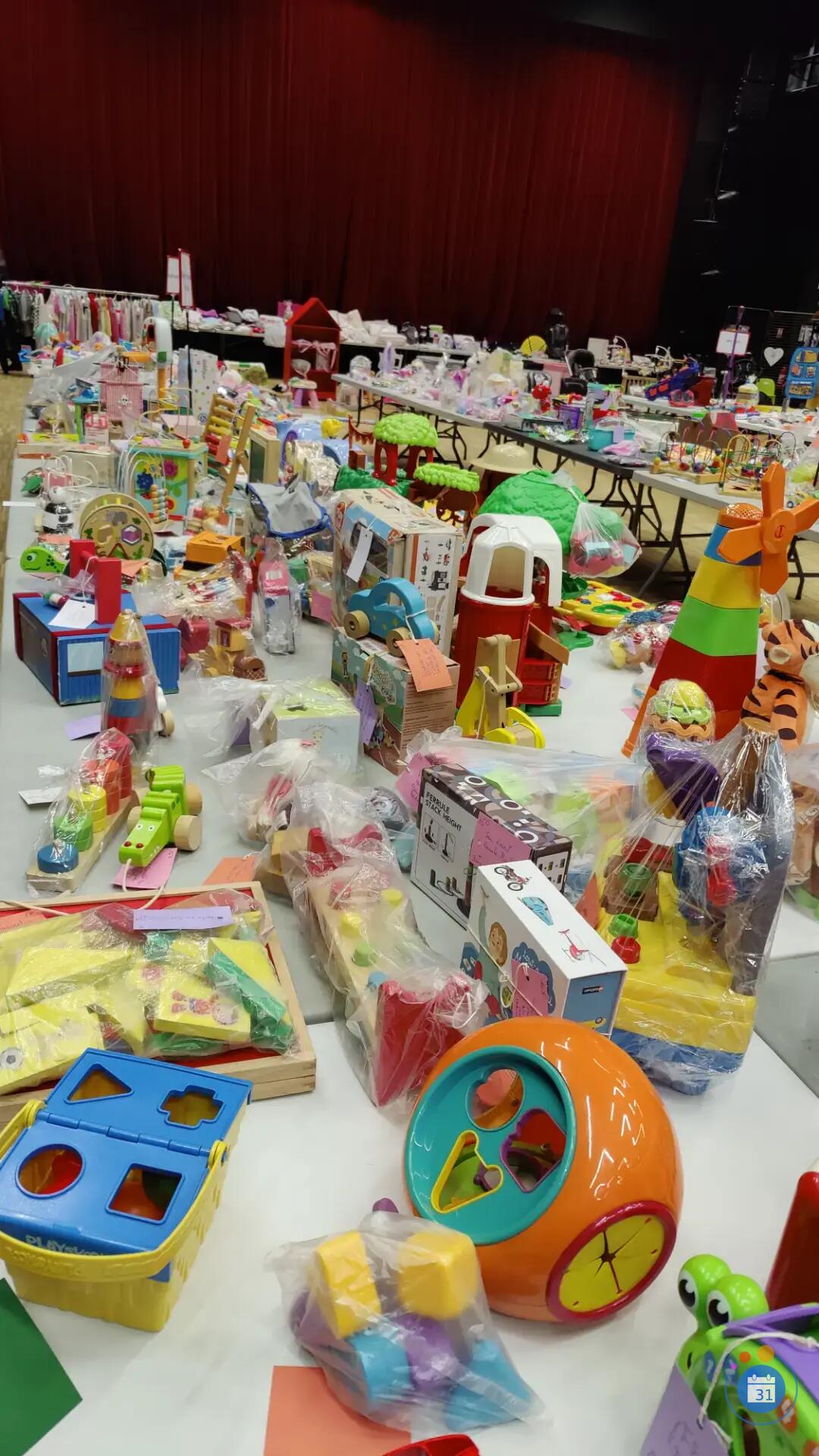Image Bourse aux jouets et à la puériculture (photo 3)