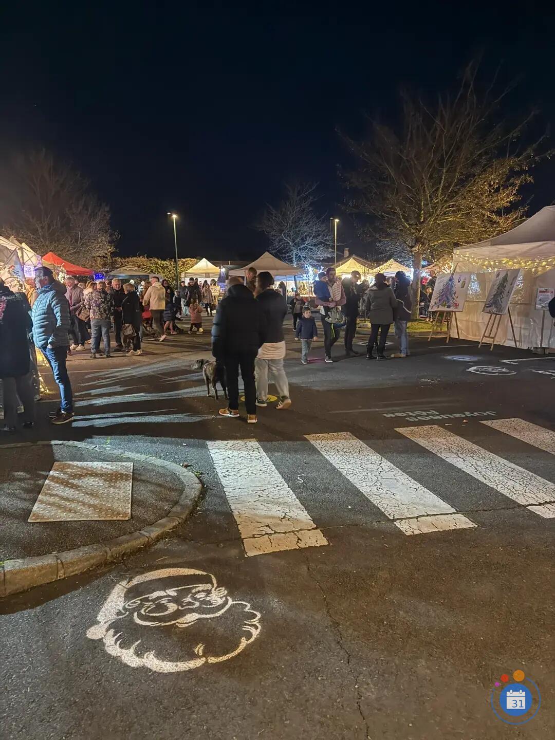 Image Marché de Noël de Chaleins (photo 2)
