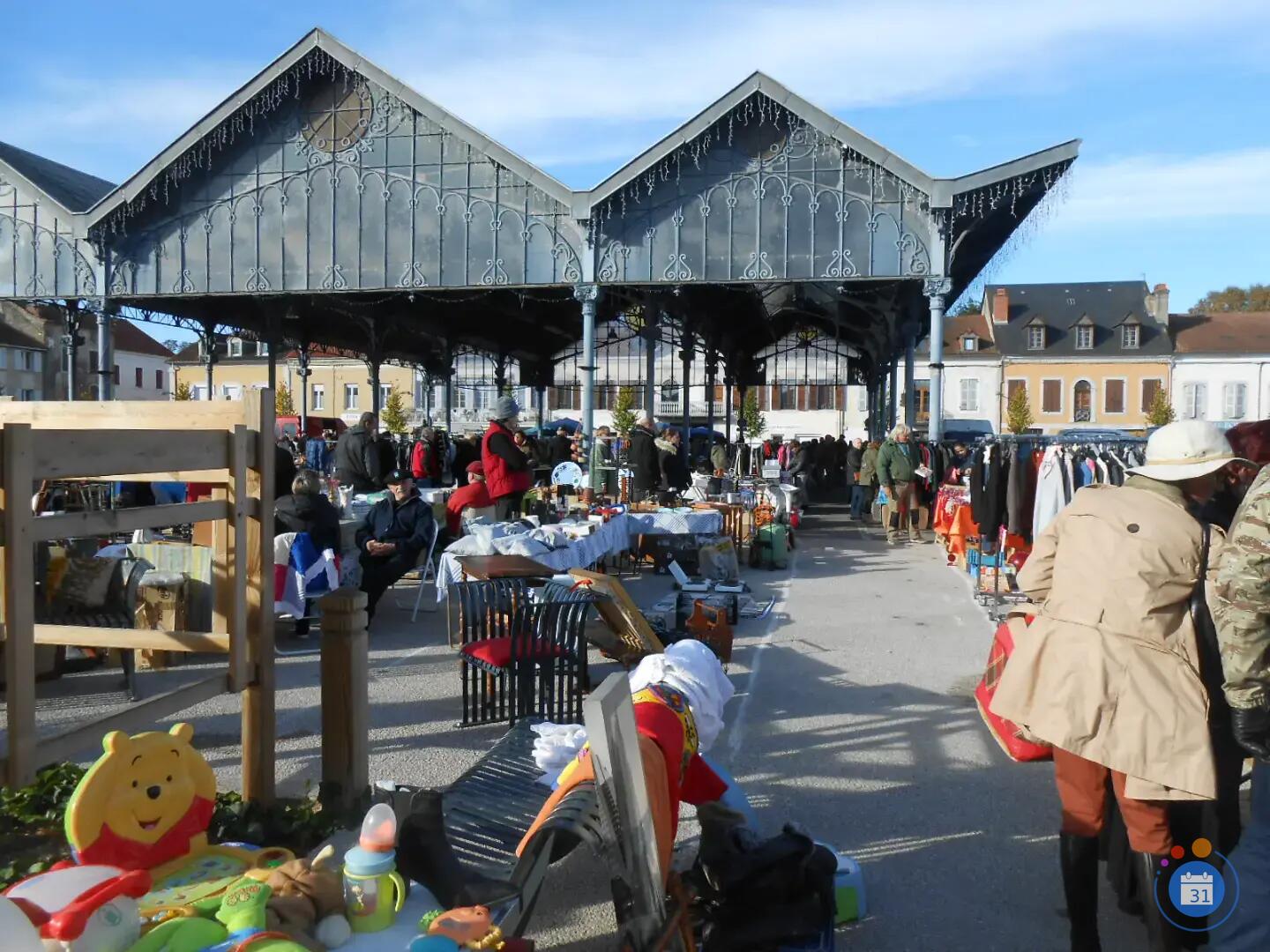 Image Vide Grenier, Brocante, Collections (photo 1)