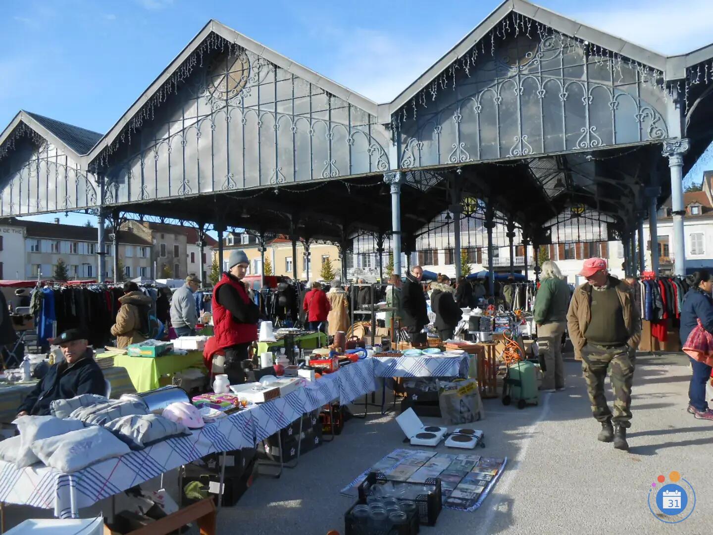 Image Vide Grenier, Brocante, Collections (photo 2)
