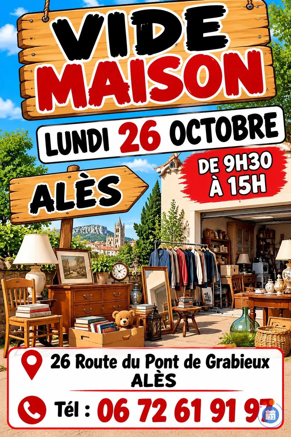Image Vide maison (photo 1)