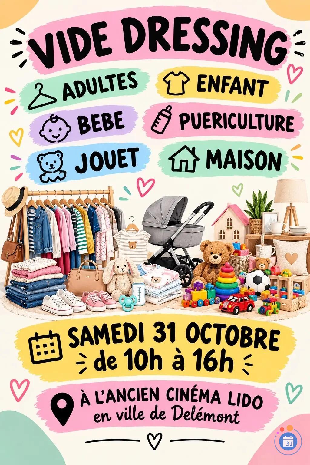 Image Vide-Grenier (photo 1)