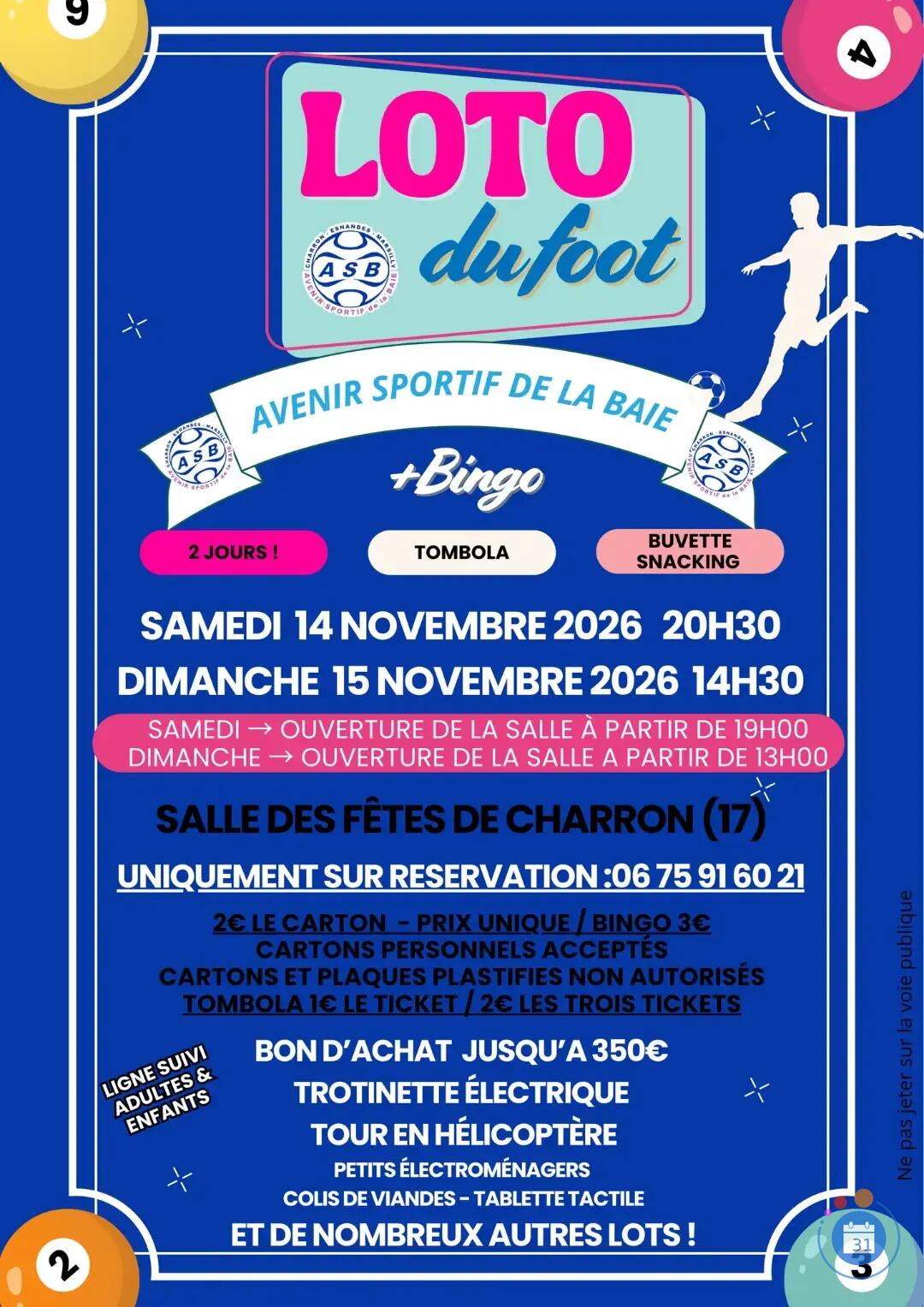 Image Loto du FOOT (photo 1)