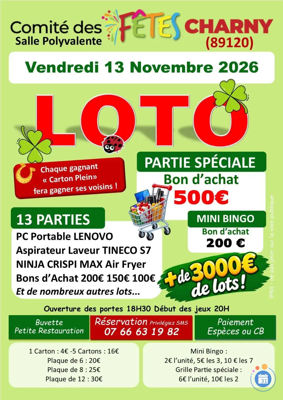 Image LOTO (photo 1)