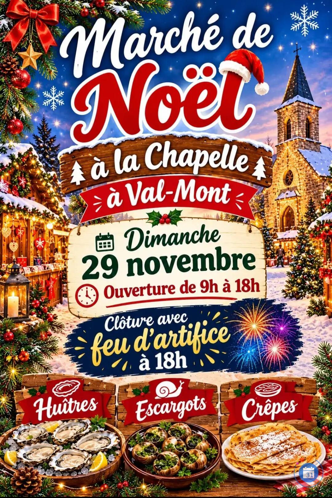 Image Marché de Noël 🎄 (photo 1)