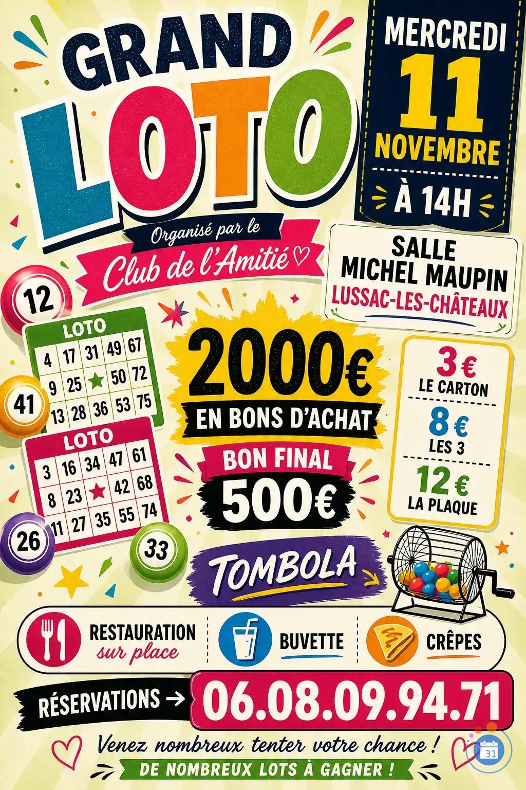 Image Loto (photo 1)