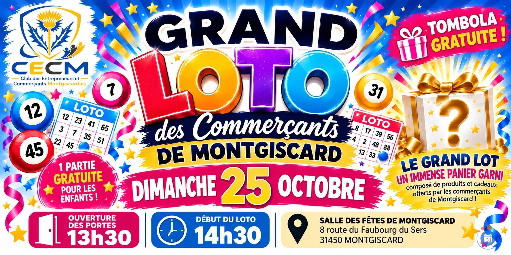 Image Grand loto des commerçants (photo 1)