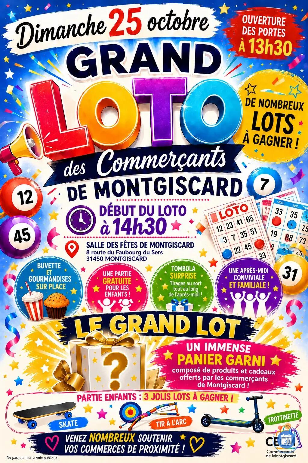 Image Grand loto des commerçants (photo 2)