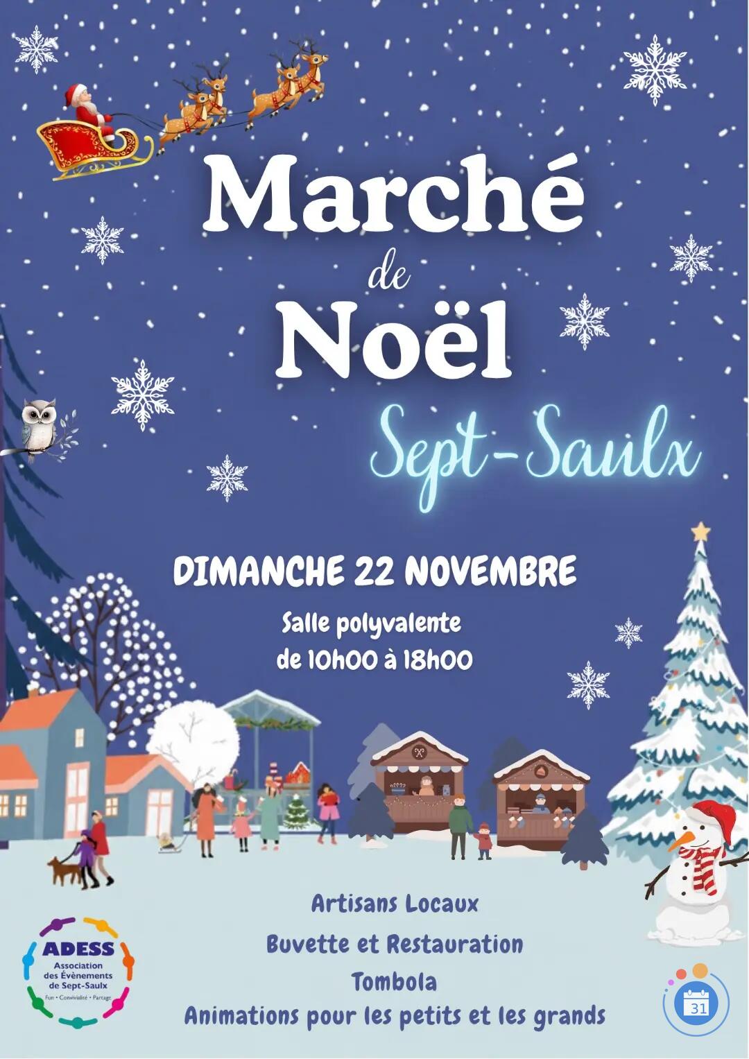 Image Marché de Noël (photo 1)