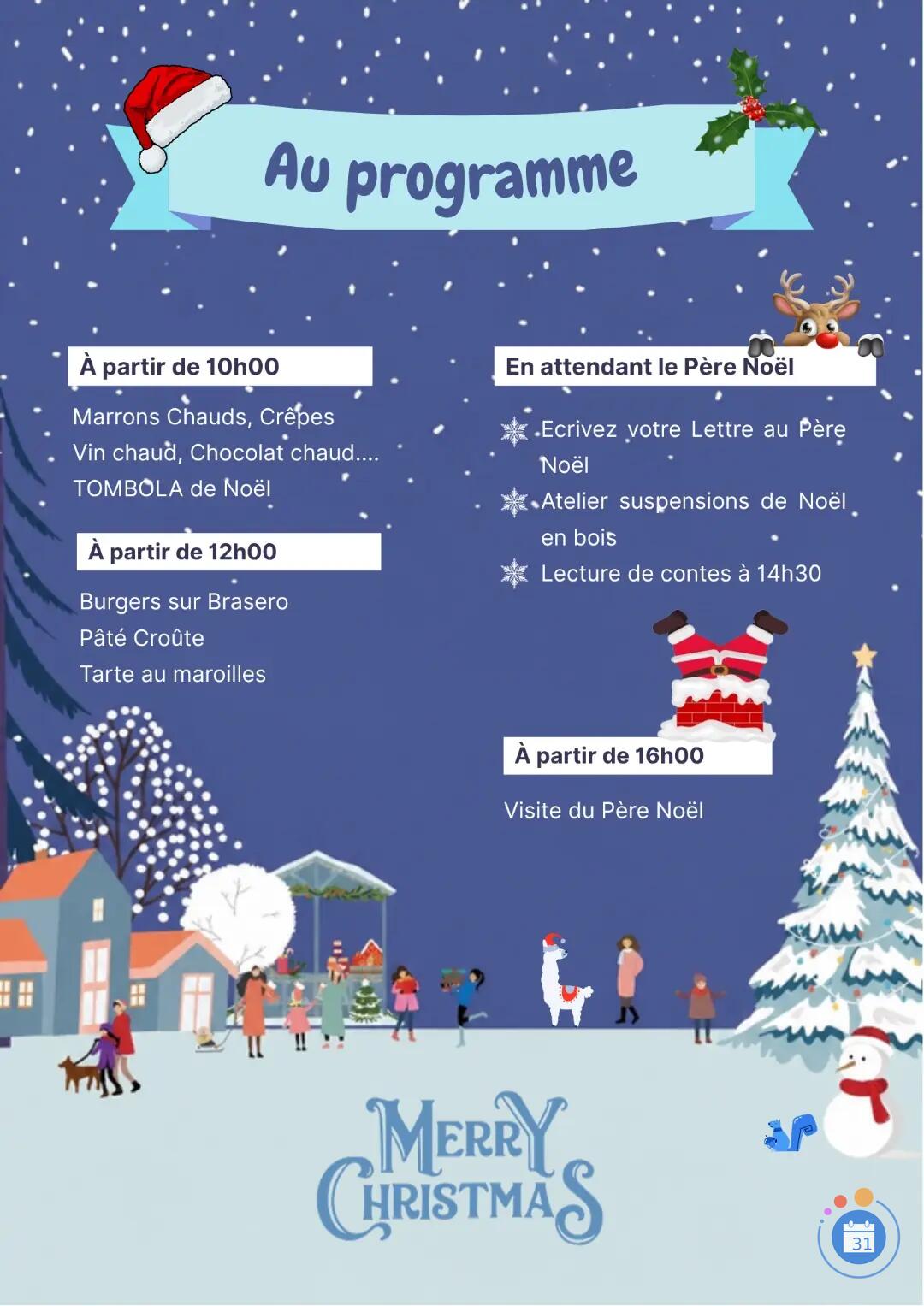 Image Marché de Noël (photo 2)