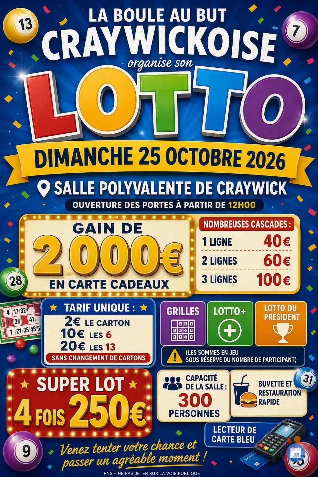 Image Loto (photo 1)