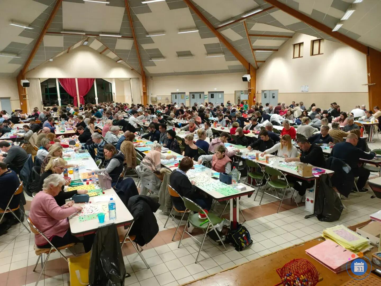 Image SUPER LOTO SPÉCIAL BONS D'ACHAT (photo 1)