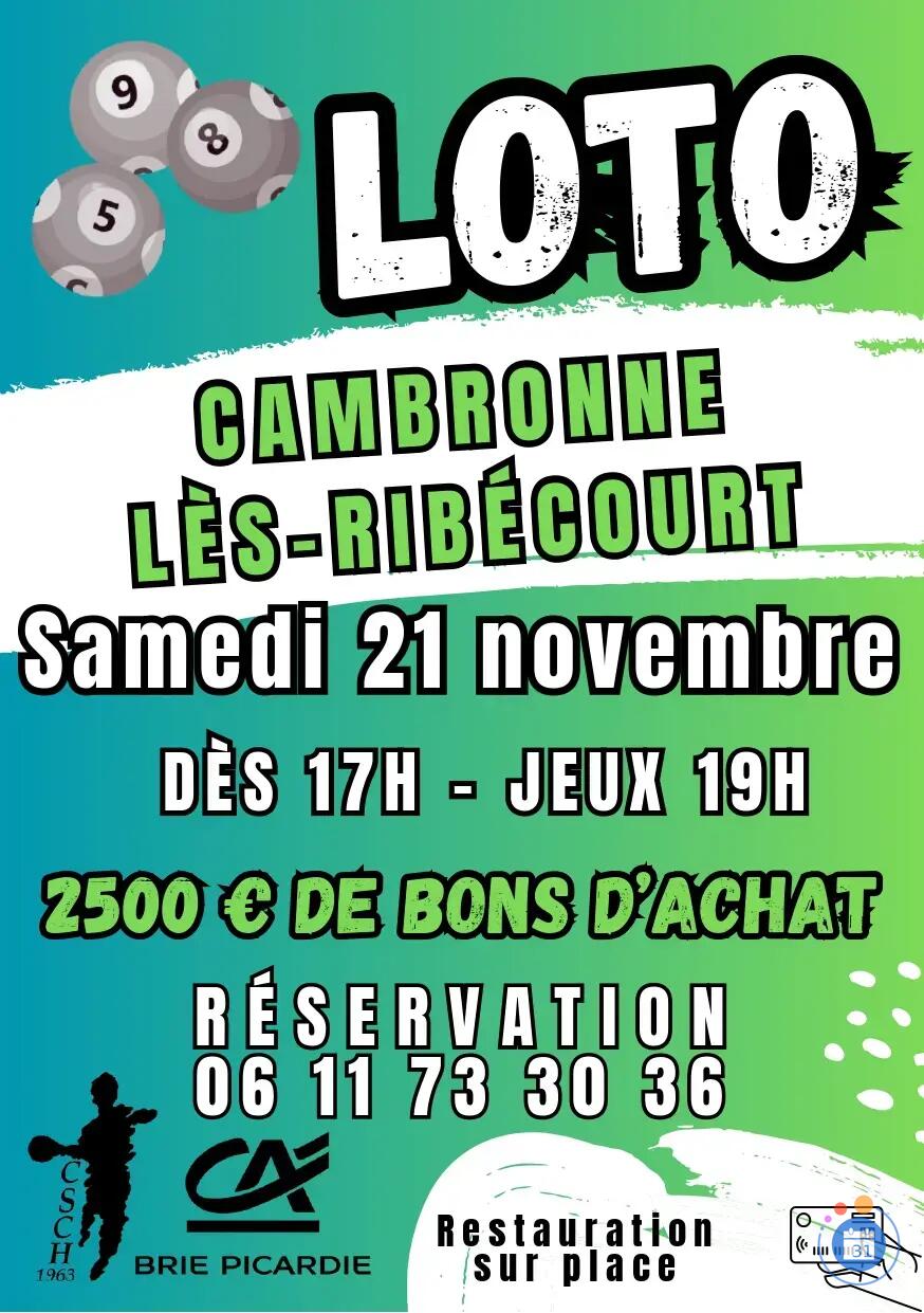 Image SUPER LOTO SPÉCIAL BONS D'ACHAT (photo 3)