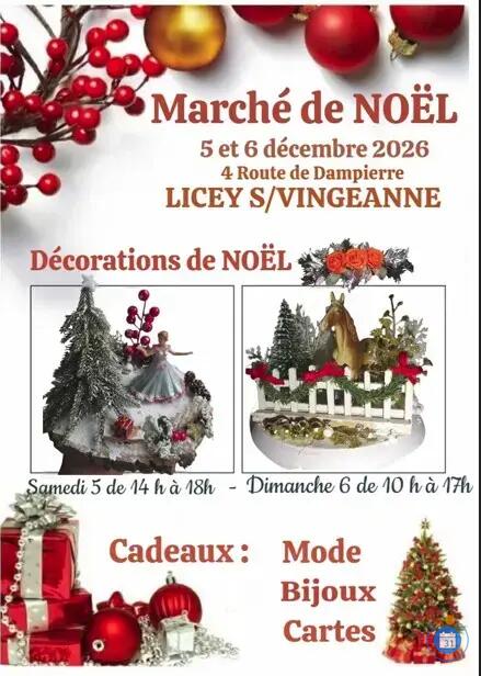 Image Marché de NOËL (photo 1)