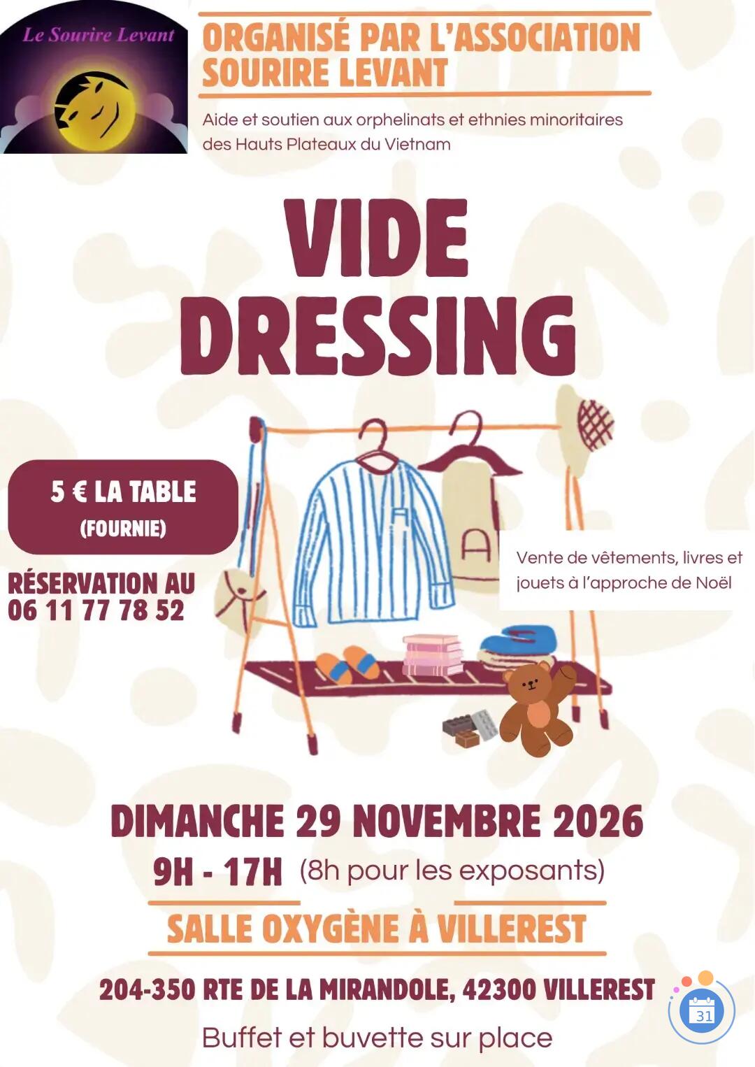 Image Vide Dressing (photo 1)