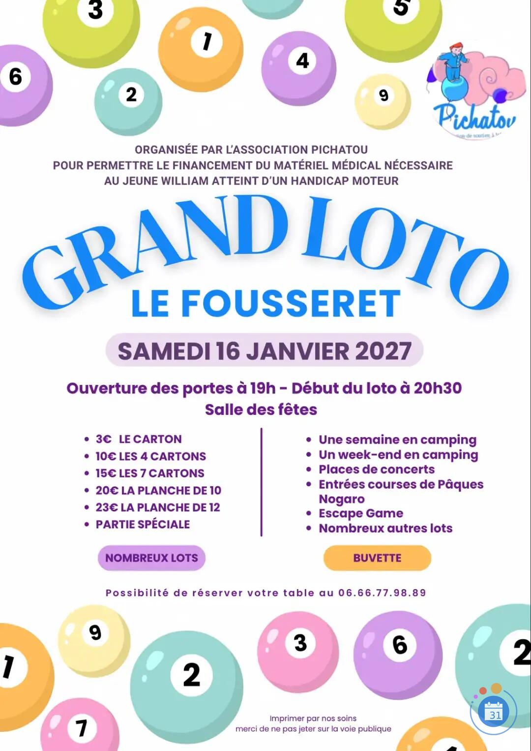 Image Super loto (photo 1)