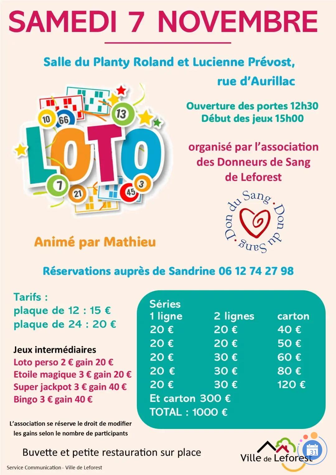 Image Loto (photo 1)