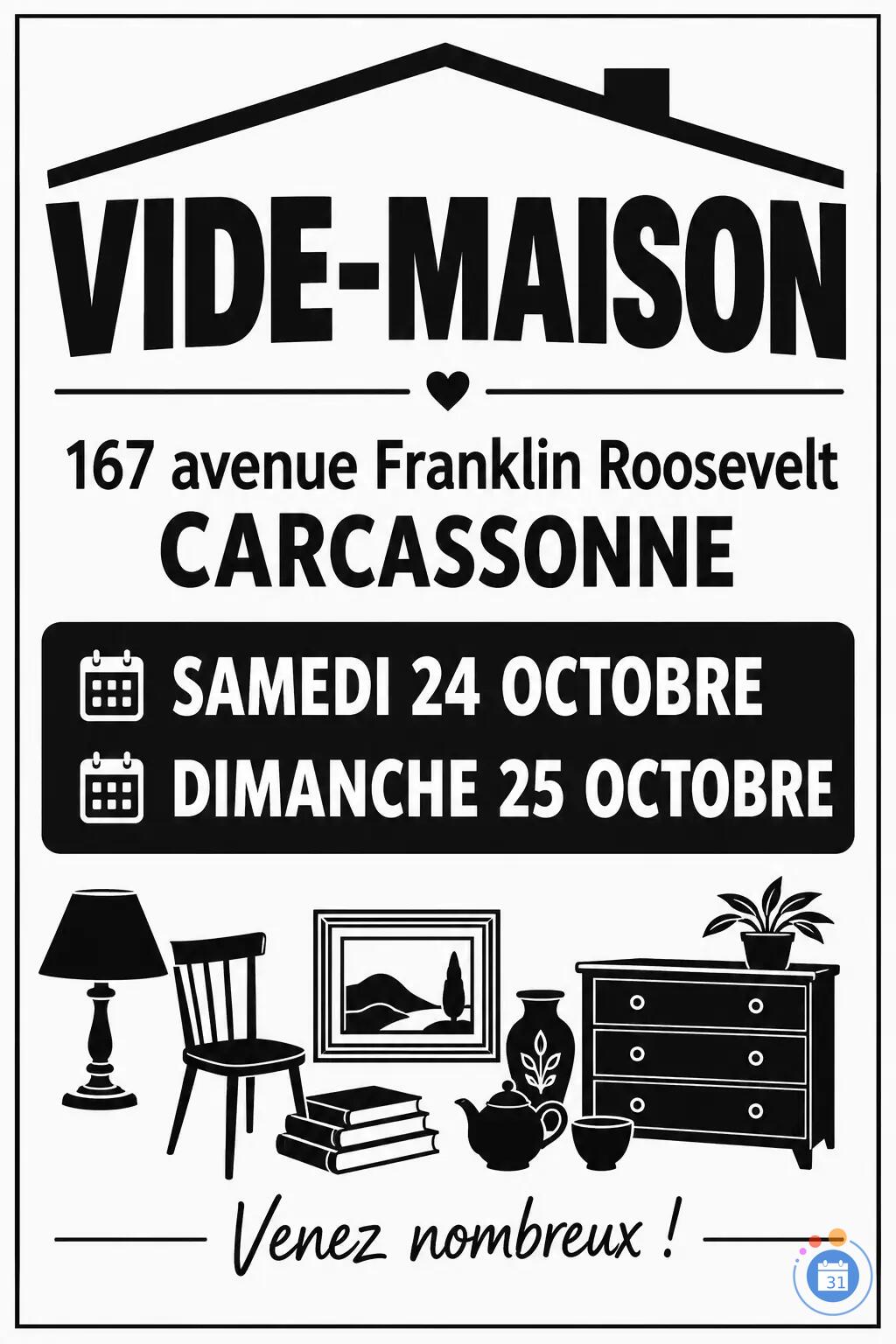 Image VIDE MAISON (photo 1)